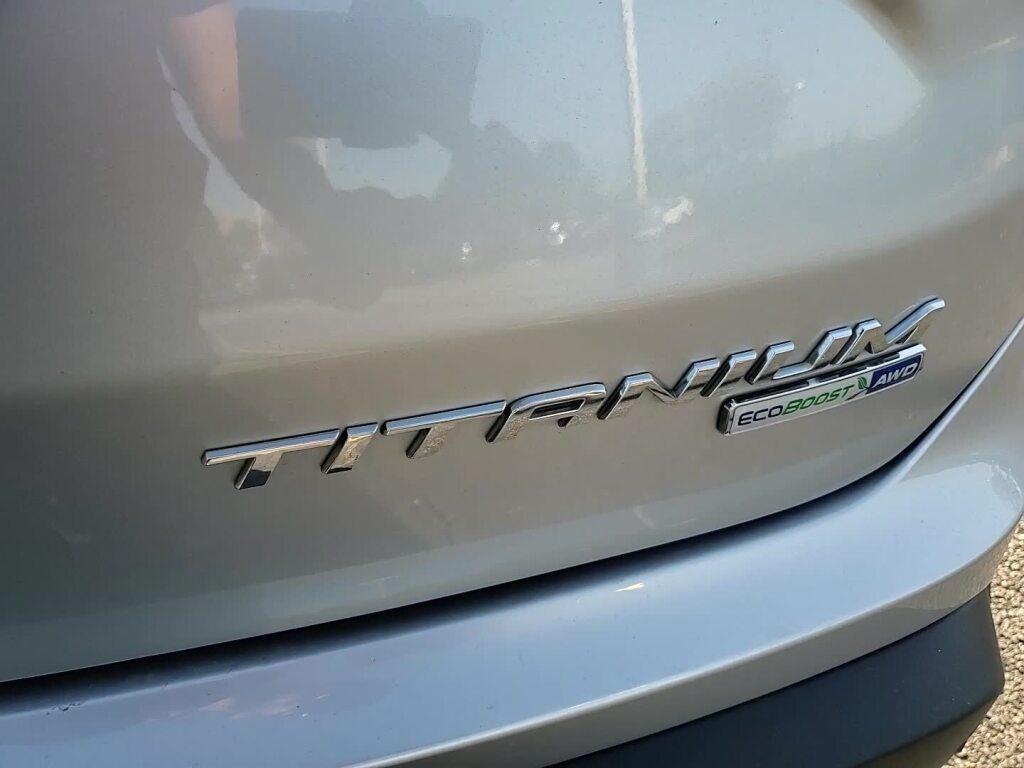 used 2019 Ford Edge car, priced at $19,459