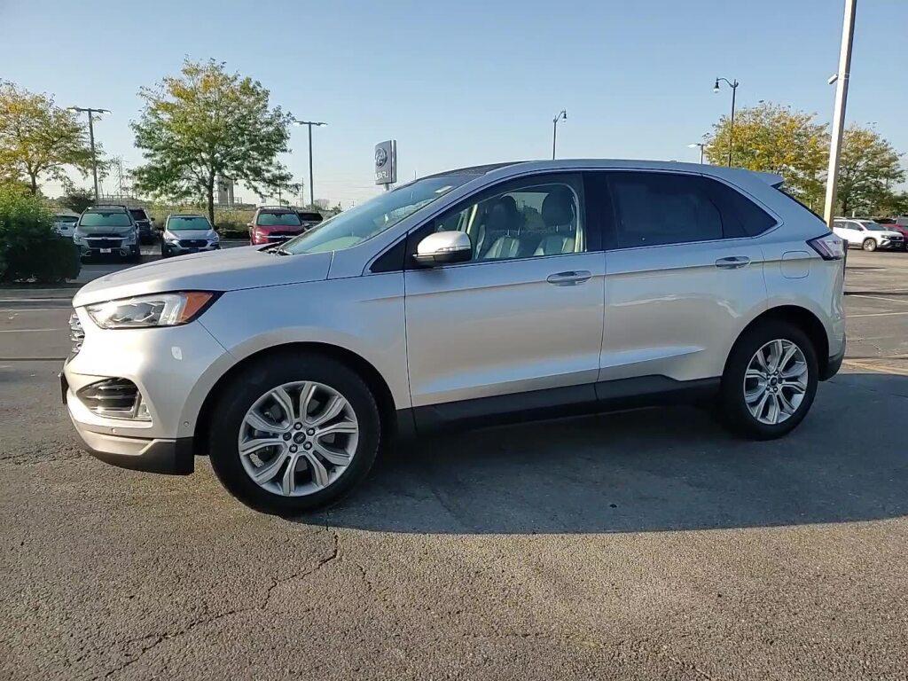 used 2019 Ford Edge car, priced at $19,459