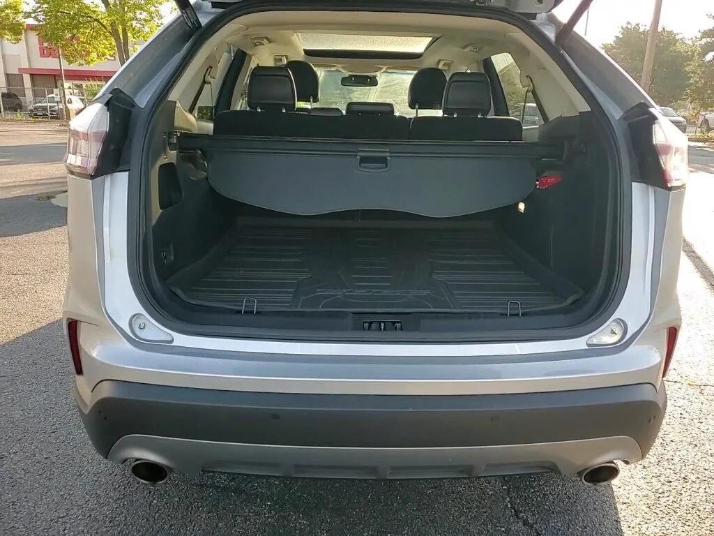 used 2019 Ford Edge car, priced at $18,997