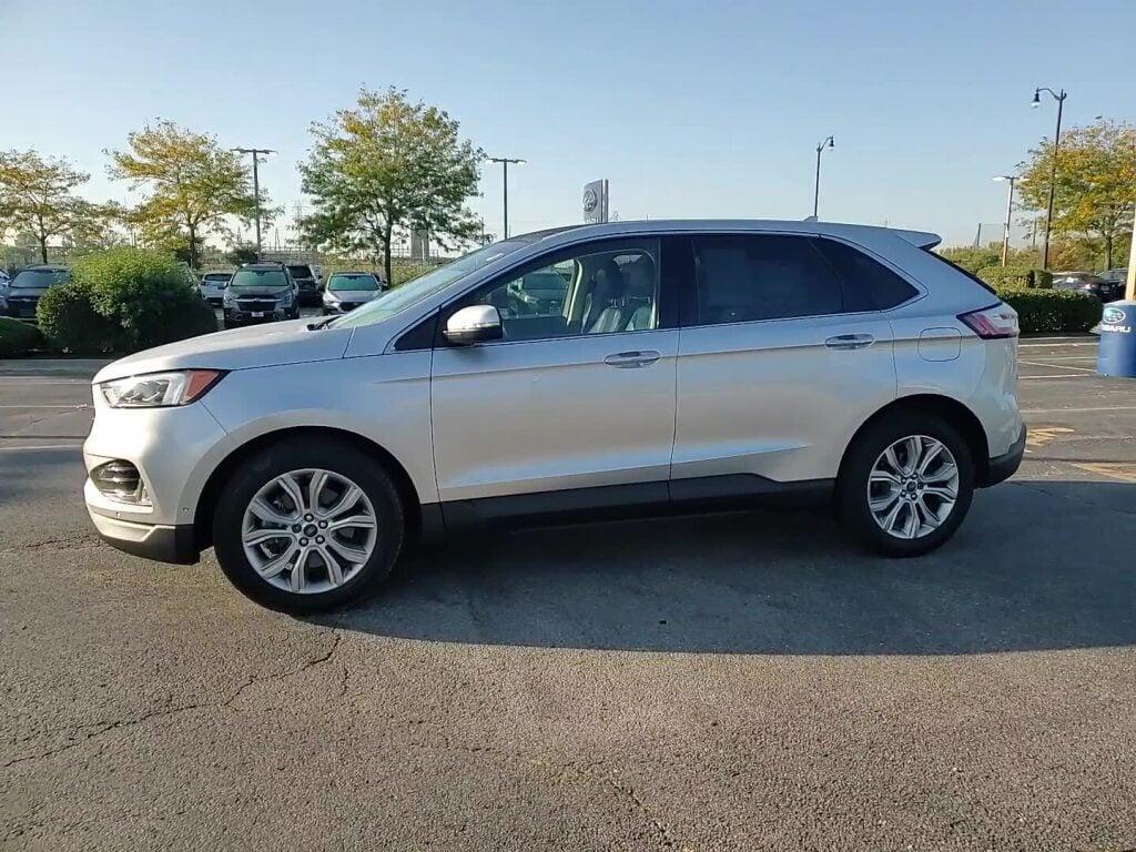 used 2019 Ford Edge car, priced at $18,997