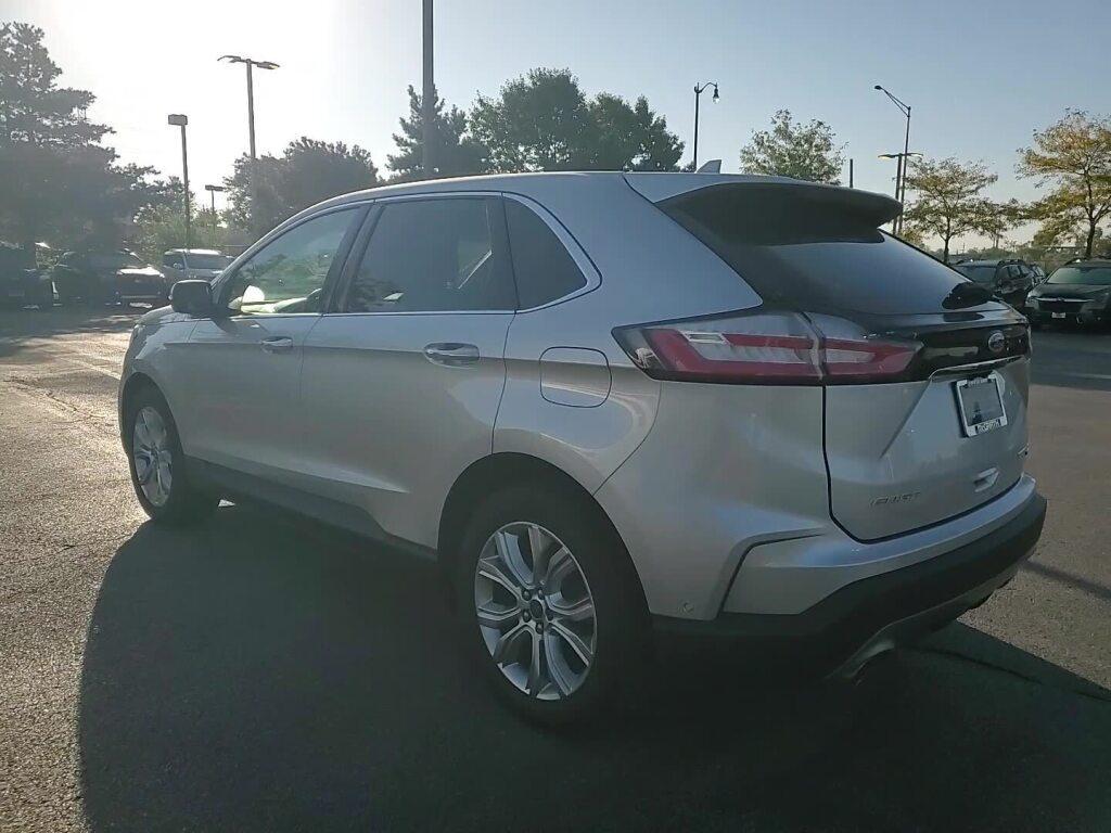 used 2019 Ford Edge car, priced at $19,459