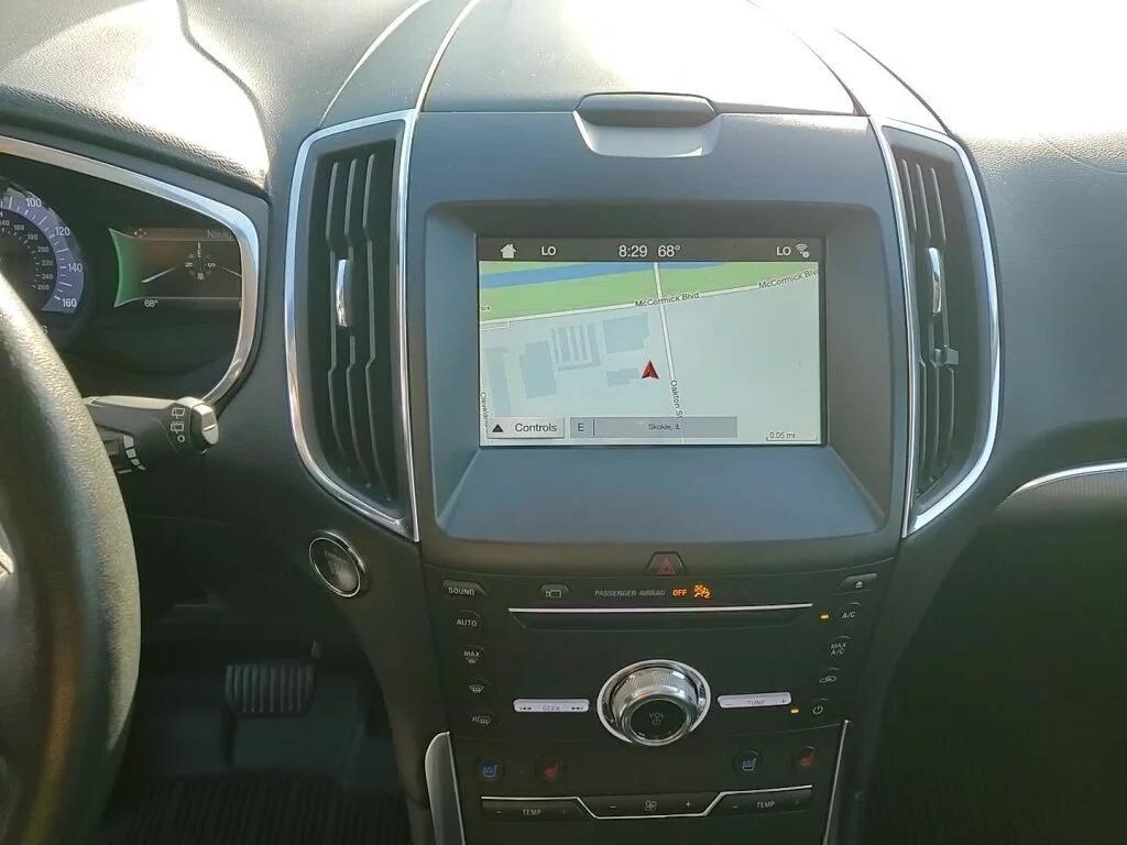 used 2019 Ford Edge car, priced at $18,997