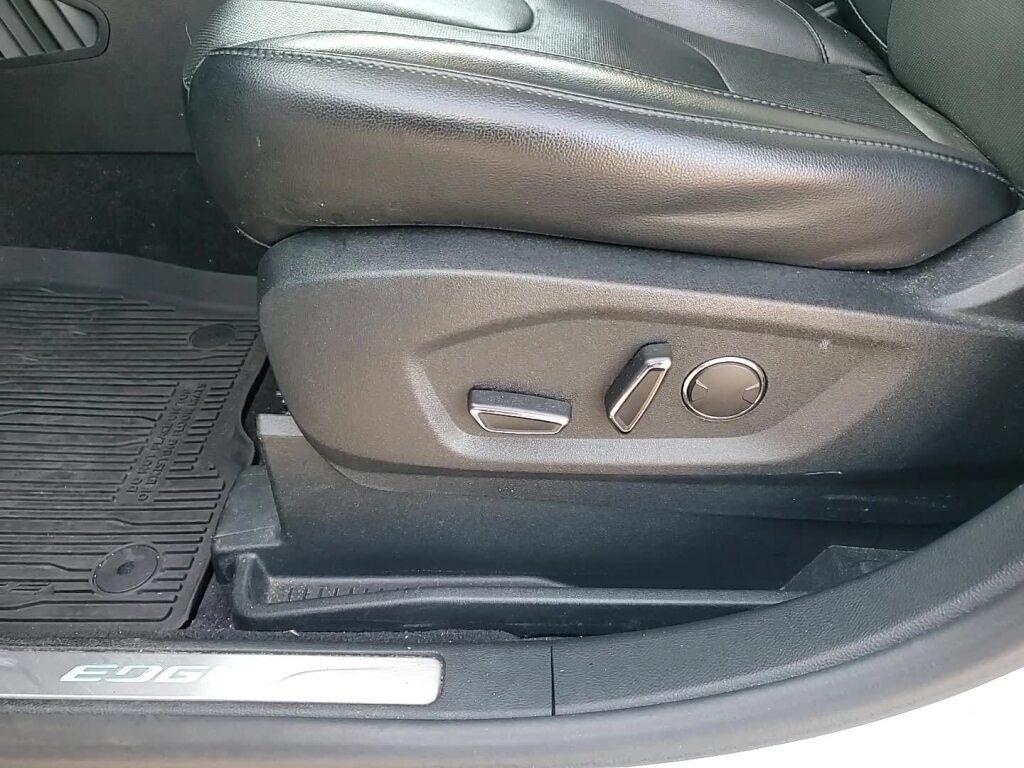 used 2019 Ford Edge car, priced at $19,459
