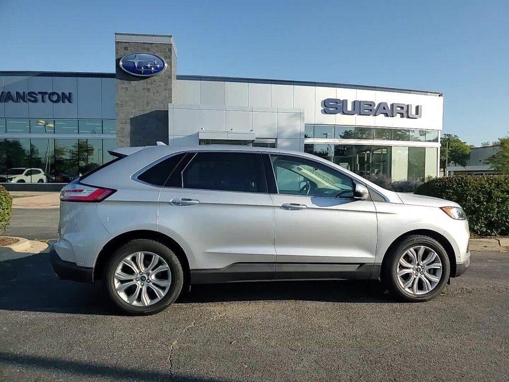 used 2019 Ford Edge car, priced at $19,459