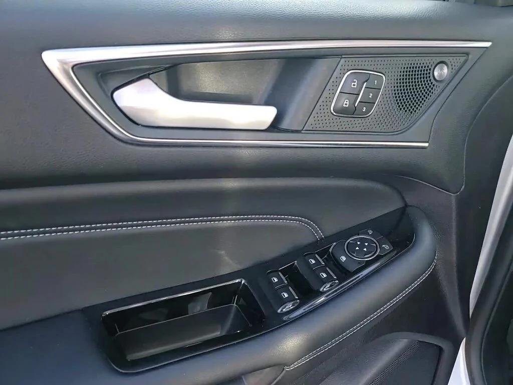 used 2019 Ford Edge car, priced at $19,459