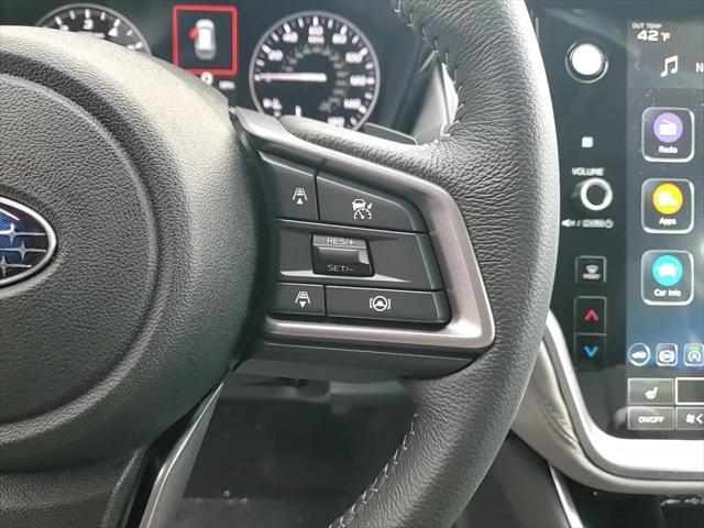 new 2025 Subaru Outback car, priced at $32,935