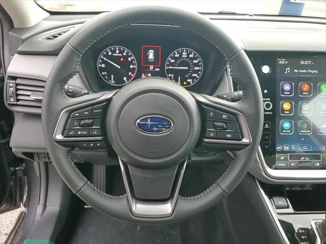 new 2025 Subaru Outback car, priced at $32,935