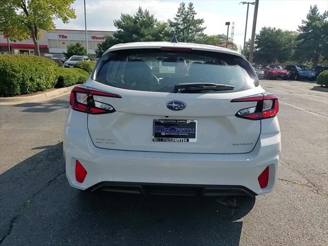 new 2024 Subaru Impreza car, priced at $28,845