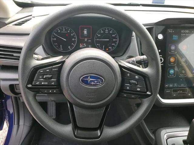 new 2025 Subaru Crosstrek car, priced at $30,634