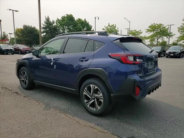 new 2025 Subaru Crosstrek car, priced at $30,634