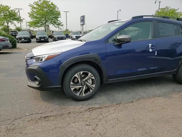 new 2025 Subaru Crosstrek car, priced at $30,634