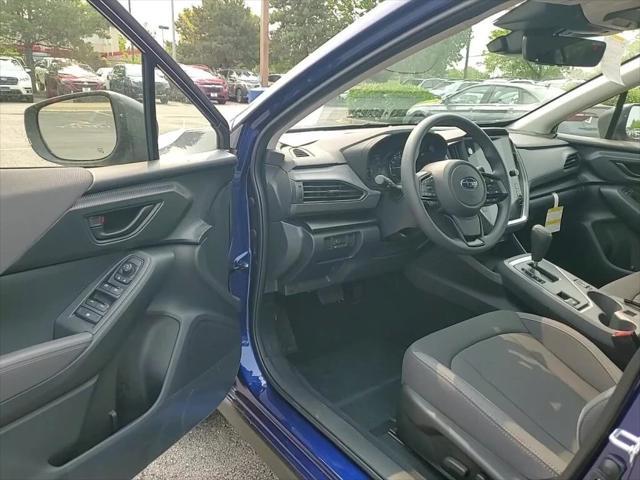 new 2025 Subaru Crosstrek car, priced at $30,634