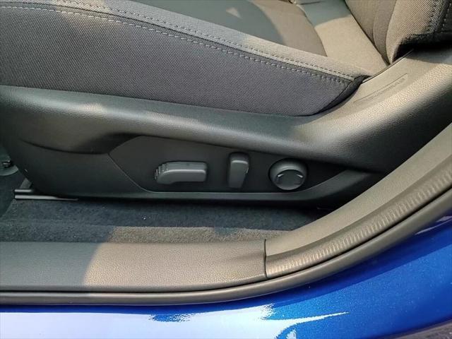 new 2025 Subaru Crosstrek car, priced at $30,634