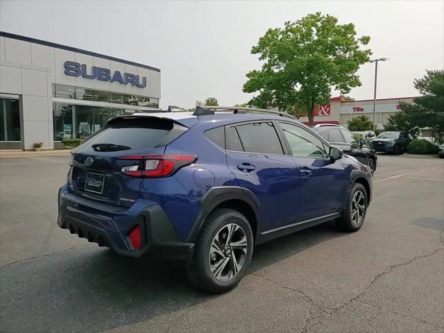 new 2025 Subaru Crosstrek car, priced at $30,634