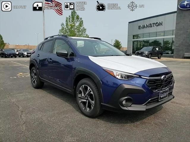 new 2025 Subaru Crosstrek car, priced at $30,634