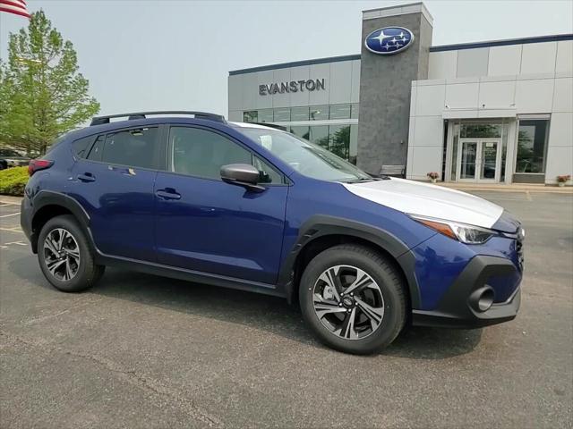new 2025 Subaru Crosstrek car, priced at $30,634