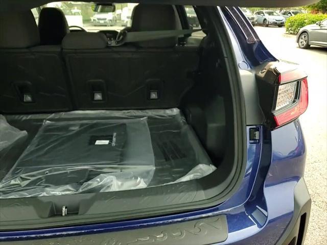 new 2025 Subaru Crosstrek car, priced at $30,634