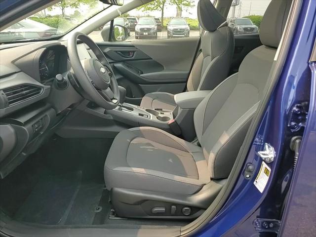 new 2025 Subaru Crosstrek car, priced at $30,634
