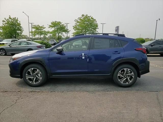 new 2025 Subaru Crosstrek car, priced at $30,634