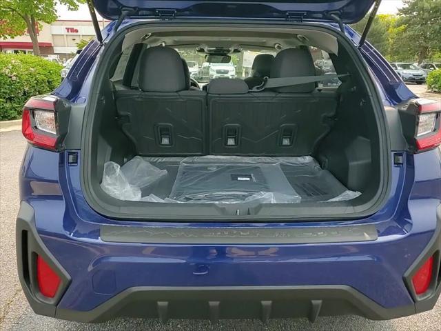 new 2025 Subaru Crosstrek car, priced at $30,634