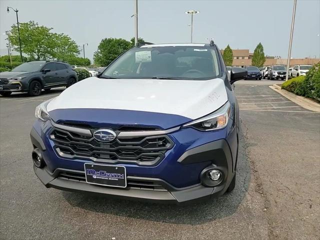 new 2025 Subaru Crosstrek car, priced at $30,634