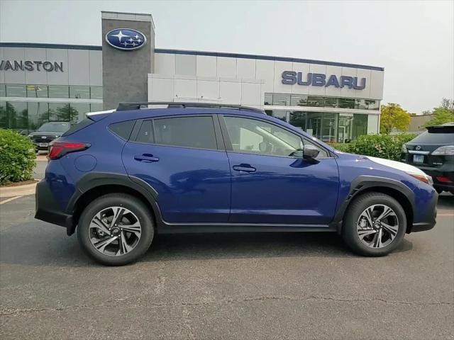 new 2025 Subaru Crosstrek car, priced at $30,634