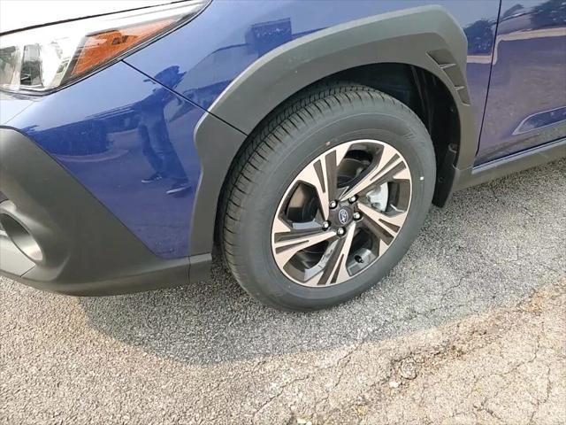 new 2025 Subaru Crosstrek car, priced at $30,634