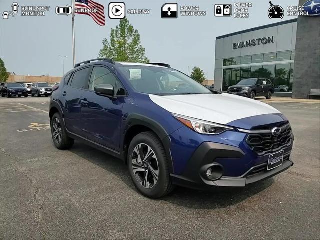 new 2025 Subaru Crosstrek car, priced at $29,419