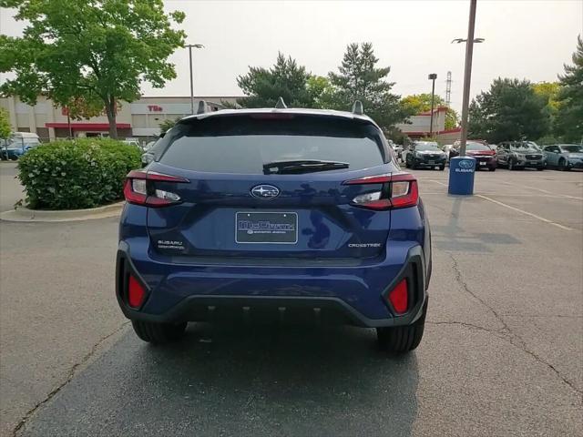 new 2025 Subaru Crosstrek car, priced at $30,634