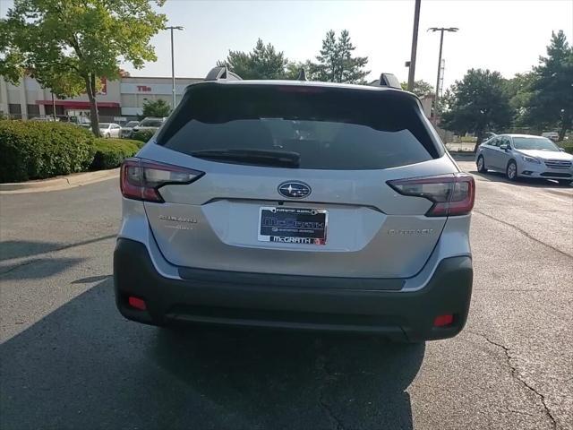 new 2025 Subaru Outback car, priced at $32,428