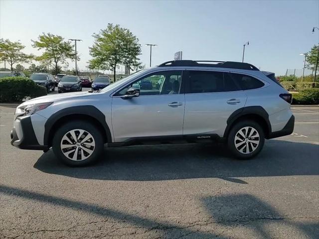 new 2025 Subaru Outback car, priced at $32,428