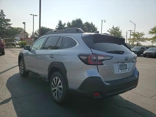 new 2025 Subaru Outback car, priced at $32,428