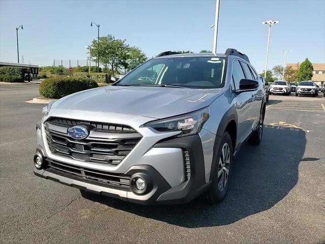 new 2025 Subaru Outback car, priced at $32,428