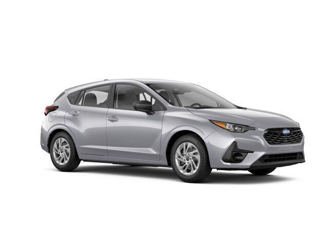 new 2025 Subaru Impreza car, priced at $25,066