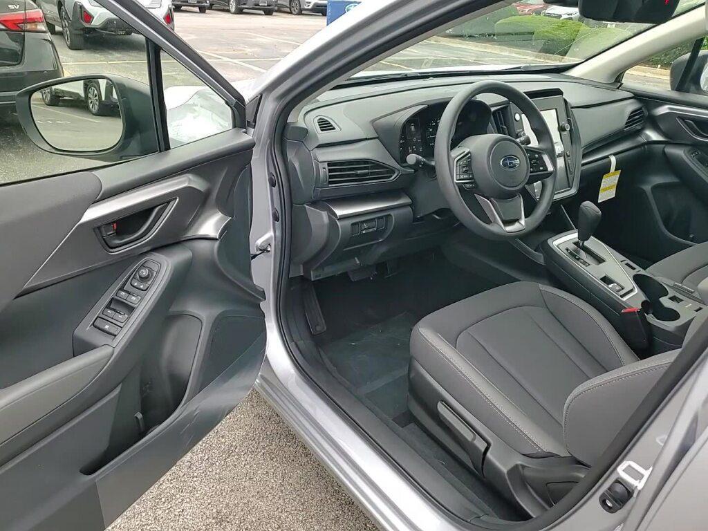 new 2025 Subaru Impreza car, priced at $24,933