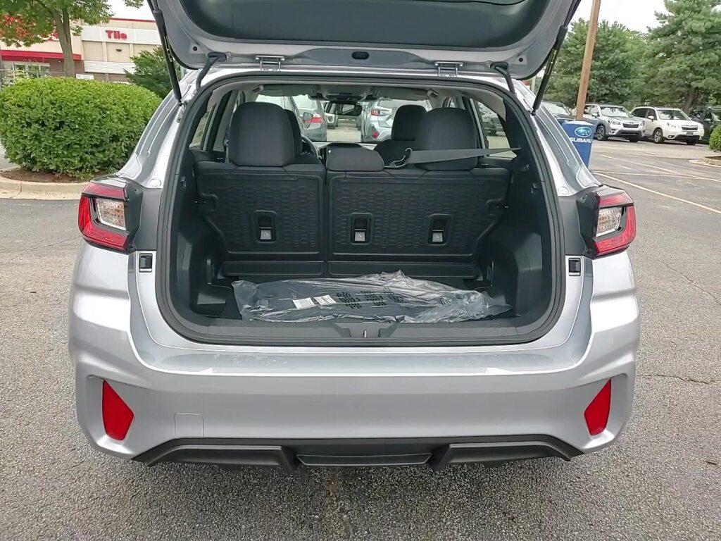 new 2025 Subaru Impreza car, priced at $24,933