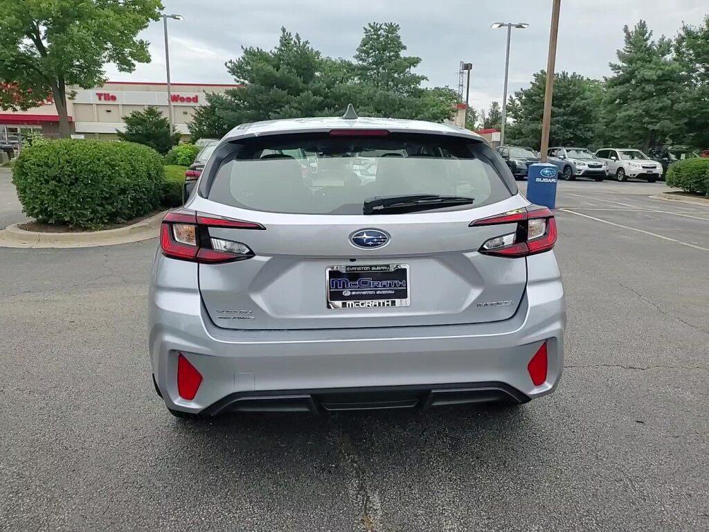 new 2025 Subaru Impreza car, priced at $24,933