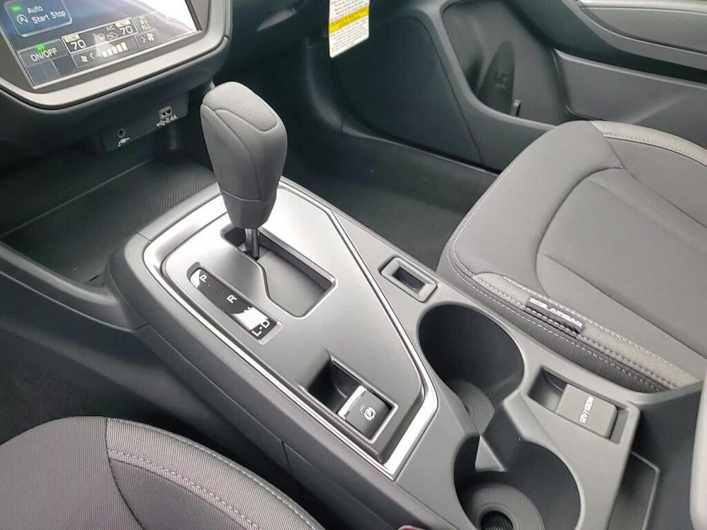new 2025 Subaru Impreza car, priced at $24,933