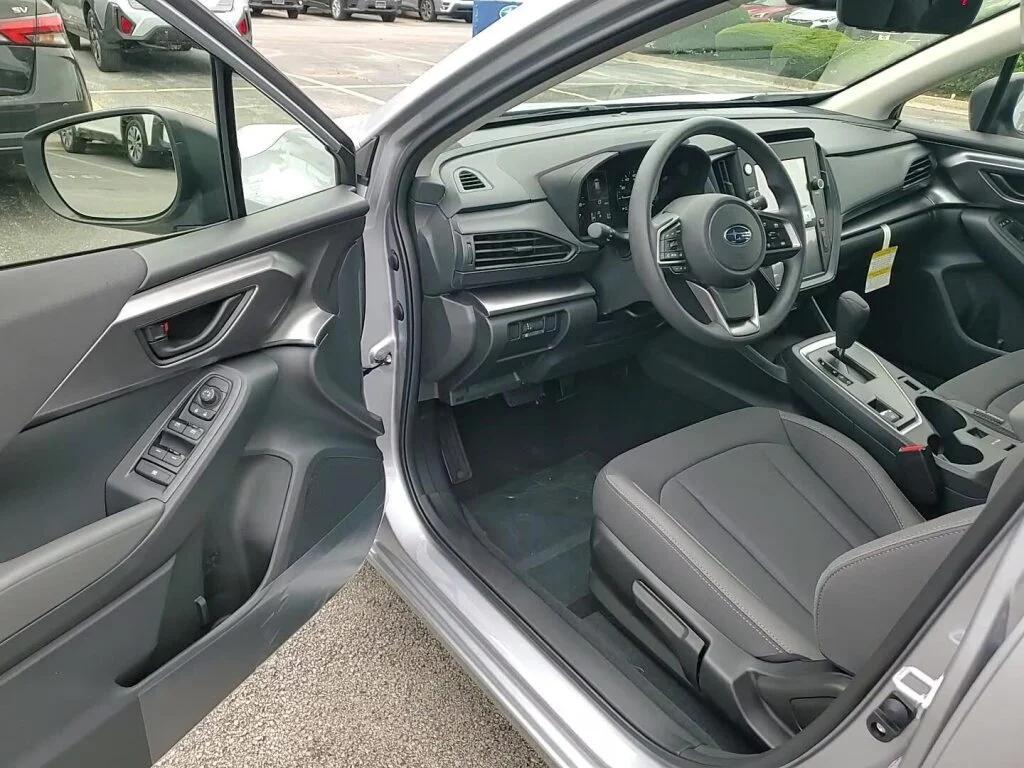 new 2025 Subaru Impreza car, priced at $24,933