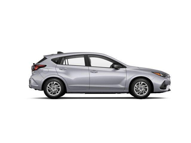 new 2025 Subaru Impreza car, priced at $25,066