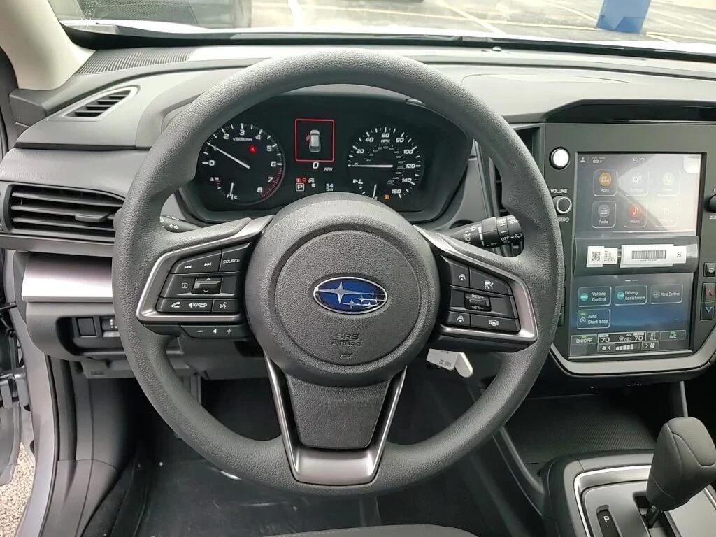 new 2025 Subaru Impreza car, priced at $24,933