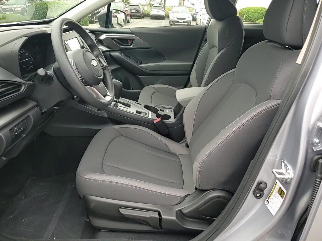 new 2025 Subaru Impreza car, priced at $24,933