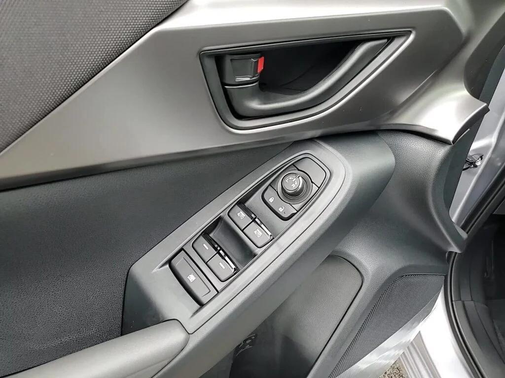 new 2025 Subaru Impreza car, priced at $24,933