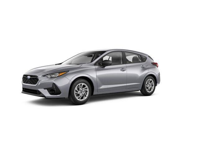 new 2025 Subaru Impreza car, priced at $25,066