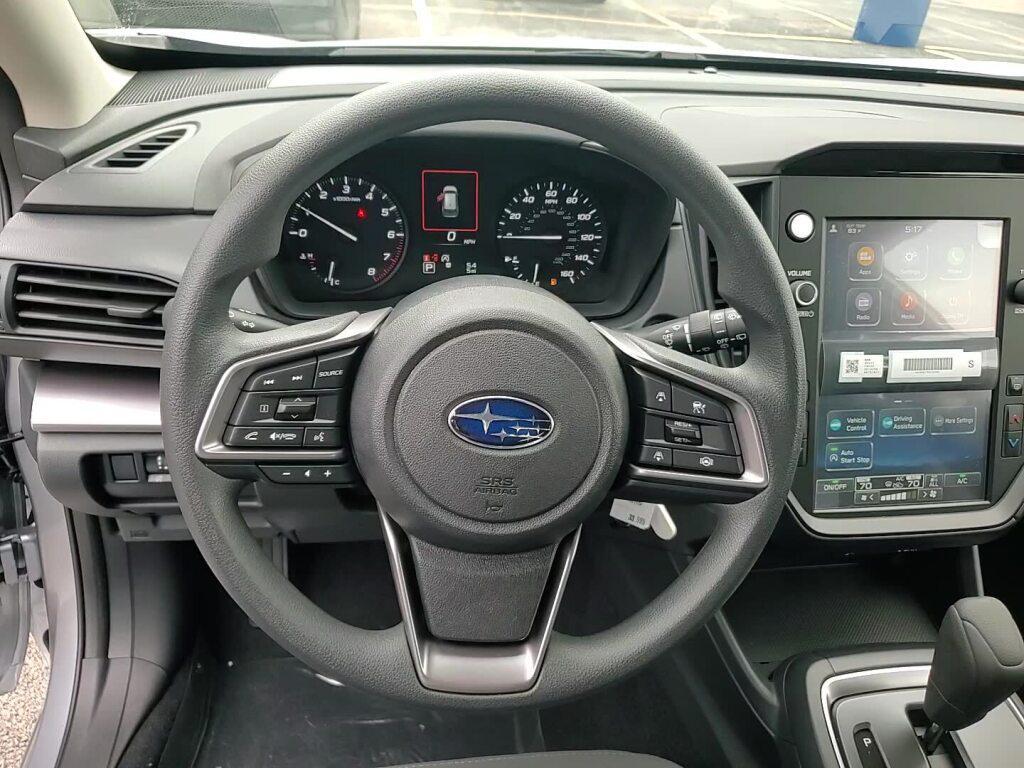 new 2025 Subaru Impreza car, priced at $24,933
