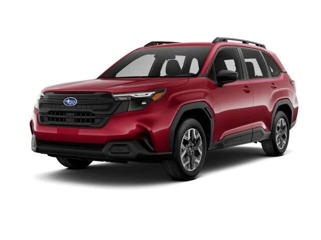 new 2025 Subaru Forester car, priced at $29,752