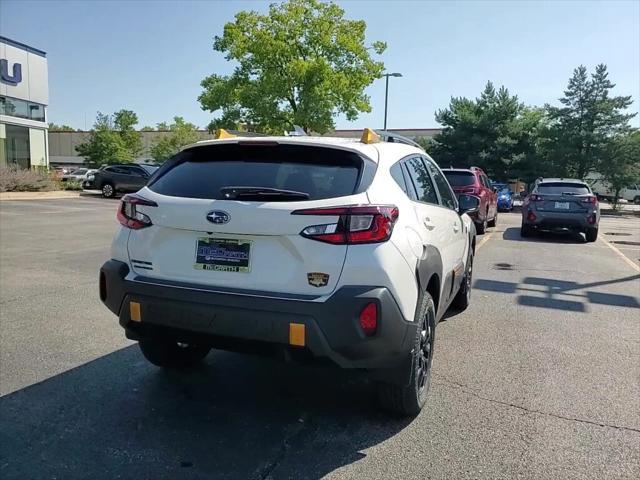 new 2024 Subaru Crosstrek car, priced at $32,508