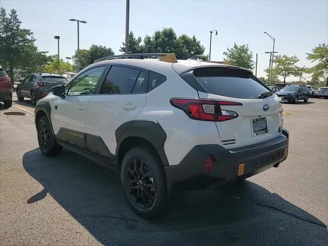 new 2024 Subaru Crosstrek car, priced at $32,162