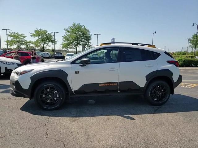 new 2024 Subaru Crosstrek car, priced at $32,508