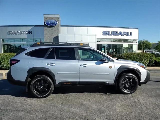 used 2024 Subaru Outback car, priced at $36,536